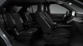 2026 Ford Explorer® Internal Image 1